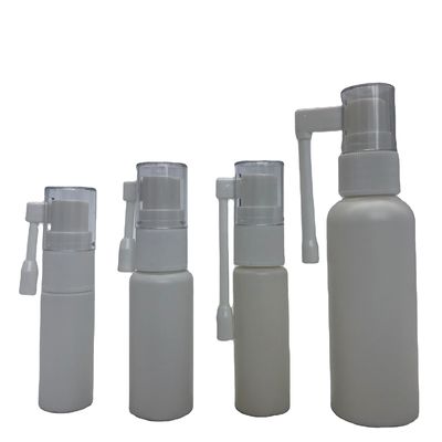 Good price PE Base Material 10ml 15ml 20ml 30ml 50ml Bottle for Refillable Nasal and Oral Sprays online