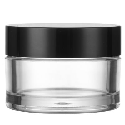 Good price 100g PEEG Cosmetic Jar For Skin Care Cream Packaging Moisturizer Container online