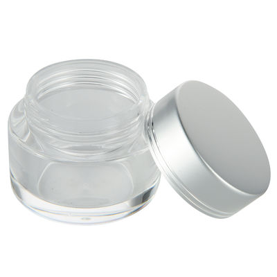 Good price 10g PMMA Plastic Jar For Elegant Eye Catching Beauty Essentials Packaging online