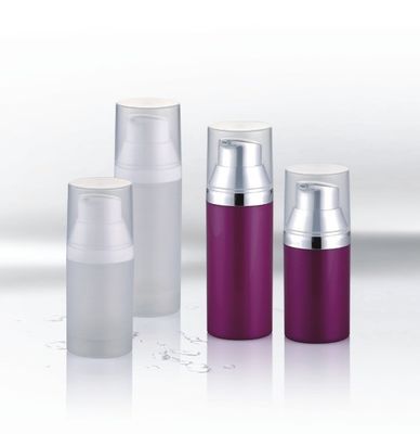 Good price Environmentally Friendly Design 30ml/50ml PP Airless Foam Pump Bottle for Beauty Packaging online