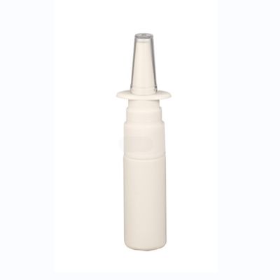 Good price Collar Material PE 10ml Plastic Bottle with Sprayer Pump online