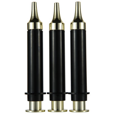 Good price cosmetic syringe 10ml bottle /10ml eye cream bottle online
