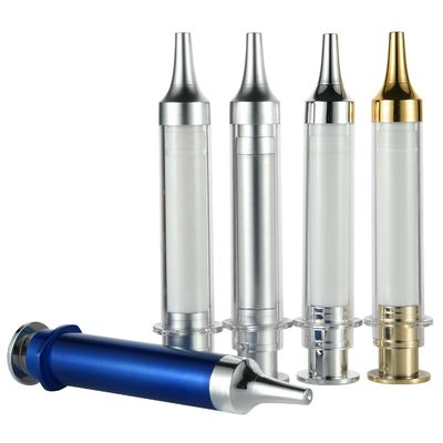 Good price 10ml PUMP SPRAYER Syringe Bottle for Refillable Empty Airless Cosmetic/Eye Cream online