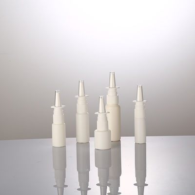Good price 15ml 20ml 30ml PP Empty Nasal Sprayer Bottle for Nozzle Spray Throat Spray Body Material online