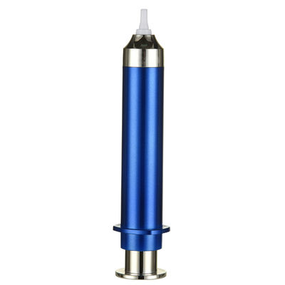 Good price 10ml PETG Syringe Bottle For Refilling Airless Cosmetic/Eye Cream Pump Sprayer online