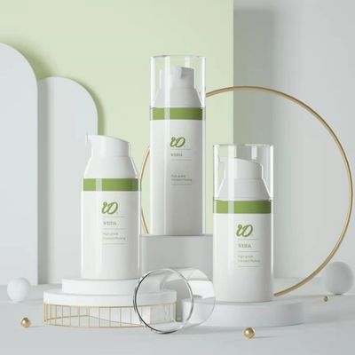 Good price 30ml/50ml All Plastic Airless Bottle online