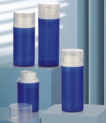 Good price 50ml 80ml 100ml 120ml PP Plastic Airless Cream Lotion Bottle  Airless Treatment pump bottle online