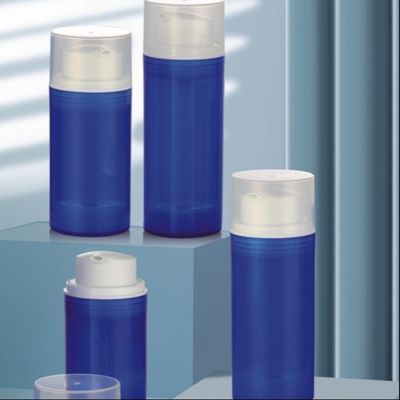 Good price Customized Colour Luxury 50ml 80ml 100ml 120ml PP Airless Pump Bottle for Professional online