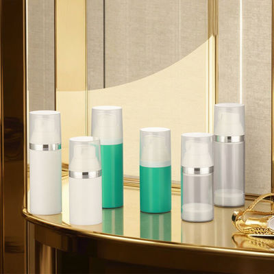 Good price PETG Airless Pump Bottle 30ml 50ml for Cosmetic Serum online