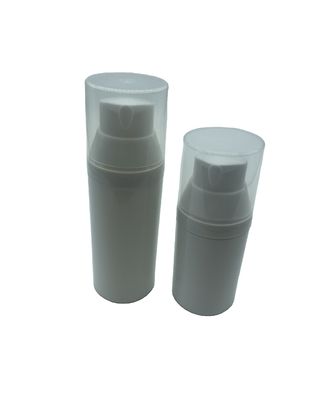 Good price 30ml 50ml PP Airless Pump Bottle for Cosmetic Packaging online