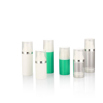 Good price 30ml 50ml PETG Airless Pump Bottle for Cosmetic Serum online