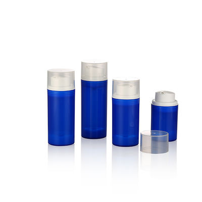Good price PP Airless Cosmetic Bottle 50ml 100ml Matte Finish online