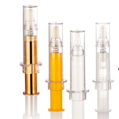 Good price 5ml PETG Airless Cosmetic Bottle with Pump Spray Cap online