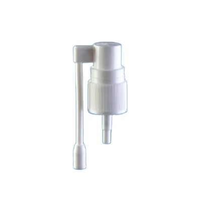 Good price 18/415 20/410 24/410 Nasal Oral Throat Spray Mist Pump With Long Nozzle Sprayer online