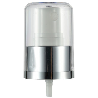 Good price 24/410 Perfume Sprayer Pump In Gold / Silver Color For Bottles online