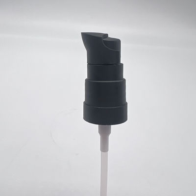 Good price 18/410 And 18/415 Cosmetic Plasic Pump Series Cream Pump With Clip PP Plastic online