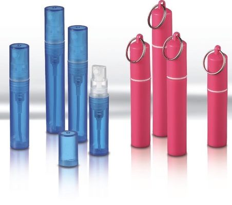 Good price 1.5ML/2ML/2.5ML/3ML Plastic Bottle Sprays with PP Body Material from Chinese online