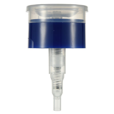 Good price 32mm Plastic Pump Bottle for Nail Polish Removal Acceptance of Custom Orders online