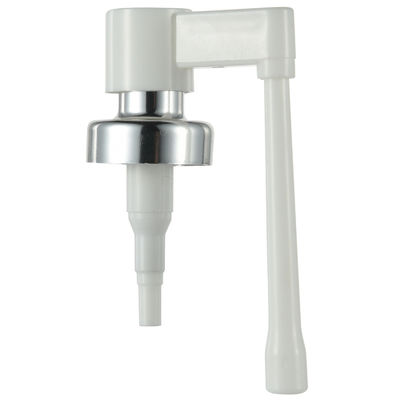 Good price 15.5mm 18mm 21mm PP Plastic Type Crimp Pump Sprayer for Perfume/Nasal Sprayer Pump online