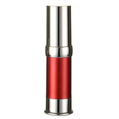 Good price 30mm Diameter AS Airless Eye Cream Bottle with Lid and Pump Sprayer 20ml Capacity online