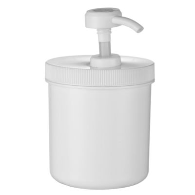 Good price PP Plastic Type 410ml Lotion Pump Bottle for Easy Dispensing of Skincare Products online