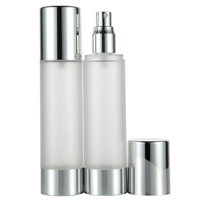 Good price Customized Colour 100ml Airless Cosmetic Container for Body/Cylinder Performance online