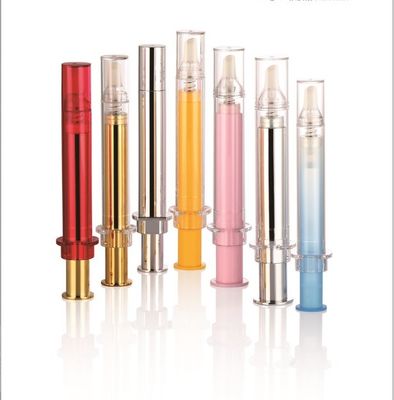 Good price 10ml PETG Airless Empty Cosmetic Container for Eye Cream Packaging Container online