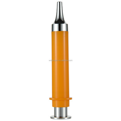 Good price Refillable Empty 10ml PETG Airless Cosmetic Bottle for Eye Cream Packaging Solution online