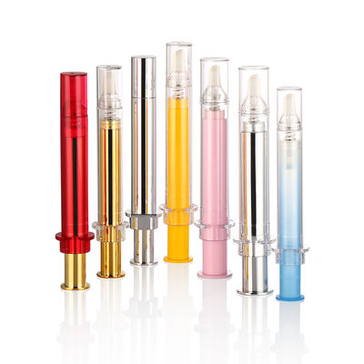 Good price PETG Airless Cosmetic Bottle 10ml for Lotion and Serum online