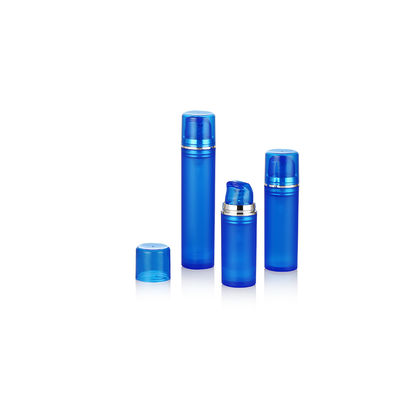 Good price PP Airless Cosmetic Bottle 20ml 50ml with Spray Pump for Skin Care online