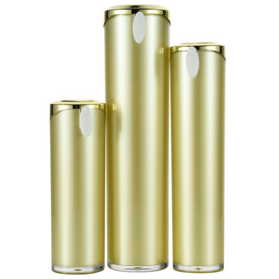 Good price Custom Color 30ml/60ml/120ml Capacity Cosmetic Airless Bottle with Pump Sprayer and 5000pcs MOQ online