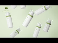 30ml/50ml All Plastic Airless Bottle